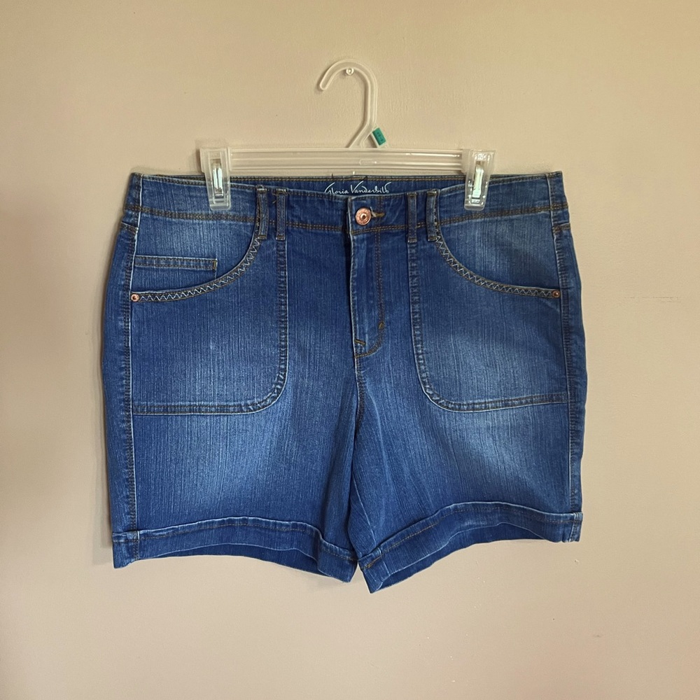 women’s jean shorts